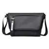 Bolsa Transversal à Prova d'Água, Nova Bolsa Esportiva, Bolsa Mensageiro Transversal Masculina, Bolsa Casual, Mochila Pequena Masculina para o Dia a Dia, Bolsa de Ombro
