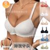 Sujetador Push-Up Sexy Jacquard Europeo y Americano con Relieve Anti-Caída Ropa Interior Push-Up para Mujer Temu Xiyin Tk Amazon