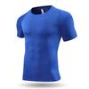 Amazon Sports Body de Compresión Secado Rápido Manga Corta Fitness Running Ropa de Entrenamiento Camiseta de Presión Camiseta Básica de Manga Larga