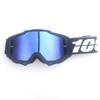 Gafas PITSCOTTFOX 100 para moto todoterreno, gafas para casco de moto, casco integral, casco medio, gafas