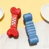 Brinquedo de Corda de Algodão Resistente a Mastigação para Cachorros, Brinquedos para Cães de Porte Pequeno e Médio, Brinquedo de Nó de Corda, Conjunto de Frisbee Suprimentos para Animais de Estimação