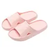 Pantuflas de Eva para Mujer, Estilo Simple, Universales para Todas las Estaciones, Suave en el Interior del Hogar, Antideslizantes, Resistentes a la Suciedad, Suela Gruesa, Pantuflas Simples para Hombre
