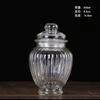 Venta al por mayor del fabricante Tapa de vidrio a juego, Botellas de vidrio, Frascos para té, Frascos de vidrio para velas en miniatura, Vasos para velas, Gama completa de especificaciones