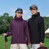 Chaqueta softshell cálida de una sola capa para mujer al por mayor, chaqueta de senderismo para hombre de primavera y otoño con capucha, a prueba de viento
