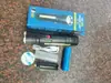 Linterna de Exterior de Alto Brillo en Stock, Multifuncional Recargable por USB con Zoom T6 Luz de Largo Alcance con Imán y Clip para Bolígrafo, Linterna Cob