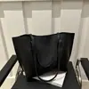 Bolsa Tote Simple para Estudiante Bolsa Casual de Gran Capacidad Otoño 2026 Nuevo Estilo Tendencia de Moda Bolso de Hombro