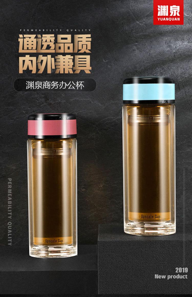 山东临沂玻璃杯生产厂家定制天宏玻璃杯广告杯