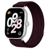 Adecuado para correa Xiaomi Mi Band 8pro/9pro/10Pro, nailon transpirable tipo nube, pulsera Redmi Watch 4/5/6