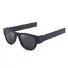 Pulsera Mismo Estilo Douyin Gafas Salpicadura Muñequera Ciclismo Gafas de Sol Plegables Estilo Europeo y Americano Gafas de Sol Gafas Polarizadas Anillo Salpicadura