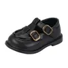 Sapatos de bebê menina, sapatos de couro para primavera e outono, sapatos de princesa macios para bebês, sapatos de pequena princesa para meninas de um ano, sapatos de bebê para caminhar
