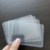 Suporte para Cartas B8 Yu-gi-oh 35-180PT com Película Protetora 35PT Estojo Protetor de Plástico Transparente Capa Protetora para Cartas de Estrela da NBA