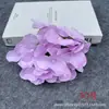 Nuevo producto transfronterizo: 21 Piezas de Cabezas de Flores de Hortensia Artificiales para Coronas de Flores, Paredes de Flores de Fondo para Bodas, Decoraciones de Arcos y Flores Falsas