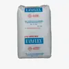 Materia Prima Eva 210 40W Japón Mitsui Resistente a Baja Temperatura Adecuado para Tinta Plástico Recubrimiento Grado Adhesivo Termofusible Material de Zapato Espumado