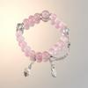 Popular Pulsera de Mariposas Florales Explosivas Estilo Xiaohongshu Nuevo Estilo Chino Súper Hada Pulsera de Mariposas como Regalo de Cumpleaños para Mejores Amigas