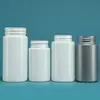 Botella Qianlin de 150 ml con Tapa de Doble Capa, Botella para Pastillas Efervescentes, Botella Cápsula para Cebo de Pescado con Taurina, Botella Qianlin para Pastillas de Vitamina C Calcio