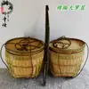 Cestas tejidas a mano, Huevos, Cestas de bambú tejidas a mano, Eventos felices, Almacenamiento de arroz, Cestas tejidas, Cestas de bambú, Cestas de bambú para dote, Recogedores
