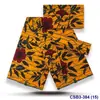 Tela de Batick de Doble Cara Estilo Transfronterizo de Comercio Exterior con Colores Brillantes para Faldas de Mujer y Telas Estampadas Étnicas Tela de Cera