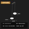 Luminária de Teto de Cristal Moderna LED Pequena Pendente para Corredor, Quarto, Sala de Jantar, Cabeceira, Hall de Entrada, Balcão de Bar, Luz Suave, Proteção para os Olhos