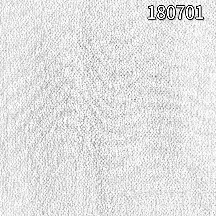 人丝双绉平纹面料