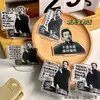 Cuenta Regresiva de Marca de Escritorio Lu Xun para Estudiantes de Secundaria Supervisión de Aprendizaje Inspiradora para el Examen de Ingreso a la Universidad Ilustración Adornos Decorativos de Escritorio