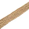 Corda de Torção de Três Fios Oito Fios Corda de Amarração diy Corda Trançada Personalizada Corda de Cânhamo Acessórios de Vestuário Corda de Etiqueta Corda para Caixa de Vinho