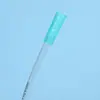 [Hua Yue] Tubo Anal Médico Descartável Tubo Anal Descartável Tubo Retal Descartável Tubo de Enema Fábrica Atacado