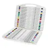 Marcador Acrílico Estudiante Arte Pintura Pluma Especial Acuarela Color Opaco Apilable Color Lavable Pluma de Color Pintura