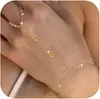 Lujo Ligero Nicho Percepción Alta Cadena Clavícula Cadena Collar Accesorios 2023 Nuevo Estilo Sentido del Diseño Collar de Plata Rota para Mujeres