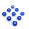 8*14mm Pedra Natural Contas com Furo Grande Olho de Gato DIY Miçangas Acessórios para Colar Pulseira Artesanal Materiais