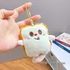 Colgantes Pequeños de Regalo para Promociones de Eventos, Colgantes de Muñecos de Peluche Lindos, Llaveros, Muñecos Chirriantes, Venta al por Mayor