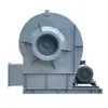 Ventilador Centrífugo de Alta Pressão Tipo 9-26C Personalizado, Grande Soprador de Ar Industrial com Forte Poder de Sucção, Ventilador de Exaustão, Alta Velocidade 380V