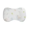 Funda de almohada infantil JQ Jingqi dividida para edades de 1 a 3 años y superiores, adecuada para todas las estaciones, almohada para bebé específicamente para niños pequeños y estudiantes de primaria