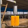 Cepillo de limpieza corporal para ganado personalizado de fábrica cepillo automático colgante para cuerpo de ganado cepillo rotatorio de masaje para cuerpo de ganado