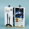 Caixa de Embalagem Especial para Cabos de Dados de Suporte, Silicone 240W Um para Três, Quatro em Um, Embalagem de Cabo de Carregamento Dois para Dois