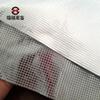Fabricante de Malla Reforzada de Papel de Aluminio Personaliza Algodón Aislante Automotriz Chapa de Papel de Aluminio Impermeable Retardante de Llama Tela Aislante Resistente a Altas Temperaturas