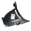 2476900503 2476900603, apto para Mercedes-Benz Clase GLA W247, moldura triangular, plástico, guardabarros del parachoques delantero