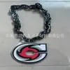 El fabricante suministra medallas de premio de abanico de EVA, collares, colgantes, artículos para eventos y collares de cultura hip-hop