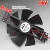 Ventoinha para fogão de indução 12V 18V ventoinha ventilador de refrigeração acessórios ventoinha de fogão de indução ventilador pequeno