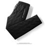 Pantalones Gruesos Forrados de Polar para Otoño e Invierno para Hombre, Pantalones Cálidos de Felpa de Cordero y Algodón para Invierno, Pantalones de Algodón Versátiles Casuales