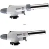 Pistola de pulverización de pelo de cerdo asado tanque de gas gas de petróleo licuado lanzallamas barbacoa portátil para el hogar soldadura de alta temperatura boquilla de soldadura queroseno