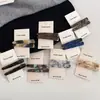 Un Par de Pinzas para el Cabello Florales de Acetato Estilo Coreano Retro, Pasadores de Moda, Pinzas Sencillas para Flequillo, Pinzas Laterales, Nuevos Accesorios para el Cabello