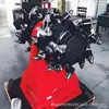 Excavadora Fresadora, Máquina de Fresado y Excavación, Zanjadora de Disco Modificada, Cabezal de Fresado y Excavación Horizontal y Vertical, Máquina Perforadora de Túneles, Superficie de Carretera
