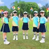 Uniformes Escolares Primarios, Ropa de Primavera y Otoño, Uniformes para Clases Deportivas Infantiles, Nuevos Uniformes de Béisbol de Otoño, Uniformes de Jardín de Infancia, Trajes de Primavera y Otoño