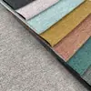 Suministro Directo de Fábrica Nuevo Engrosado 330g Terciopelo Zoen Alta Gama Funda de Cojín Funda de Sofá Tejido Textil para el Hogar