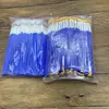 Varilla de plástico para niños Pincel de aceite cabeza plana pintura digital diy pincel de línea de gancho pincel para yeso cerámica individual al por mayor