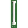 Columna Romana de GRC Componentes Prefabricados de Cemento Jarrón de Botella de Vino de GRC Botella de Calabaza Barandilla Suministro Directo del Fabricante Patrones de Jardín