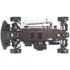 Kyosho Kyosho Frame de Corrida V-One R4S II Link de Acessório Bocai Model Technology Vz