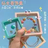 Nuevo Pulsera de Hielo Triturado Verano 2025 Pulsera de Cristal Asai Verde Imitación Tipo Hielo Combinada con León Blanco Despertar Simple y Versátil