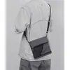 Bolsa Transversal para Caminhada ao Ar Livre, Bolsa de Ombro Único para Ciclismo, Bolsa Esportiva Impermeável de Nylon Dopamina Leve para Celular