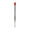 Carga para Caneta Esferográfica Substituição de Carga para Caneta Esferográfica 424 Carga para Caneta Esferográfica 424 Carga Neutra de Metal